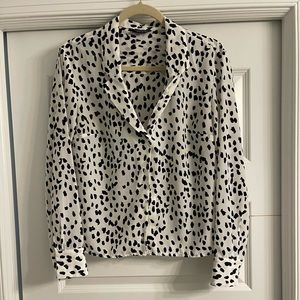 Top Shop blouse